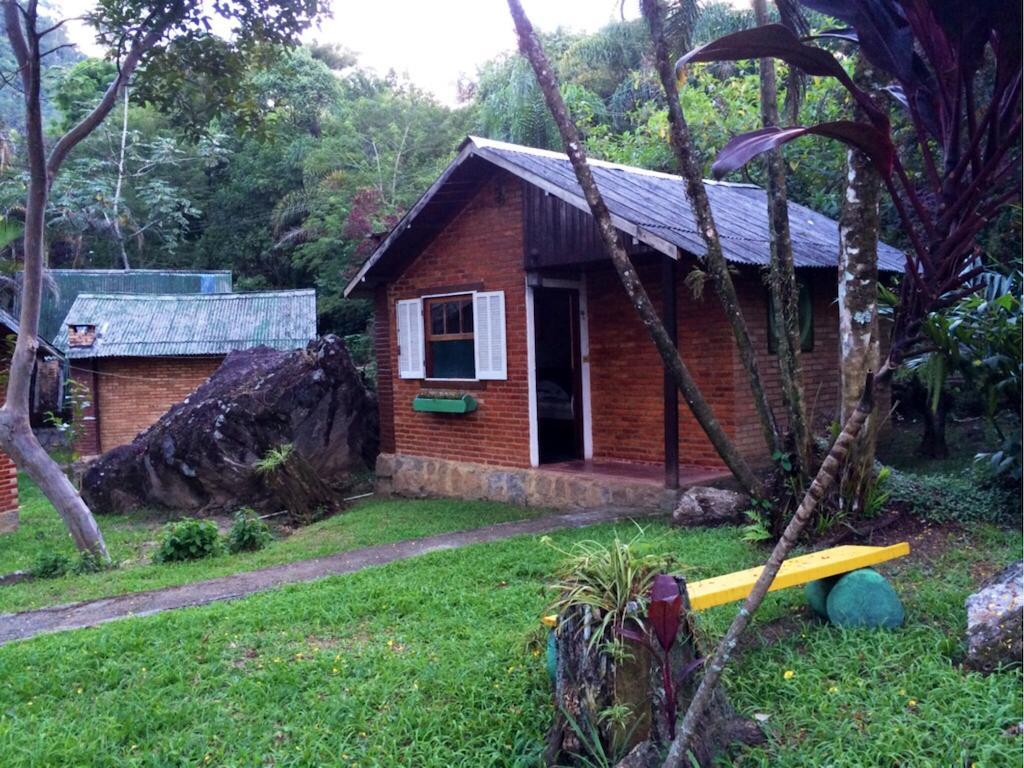 Pousada Quintal Das Pedras Penedo (Rio de Janeiro) Exterior photo