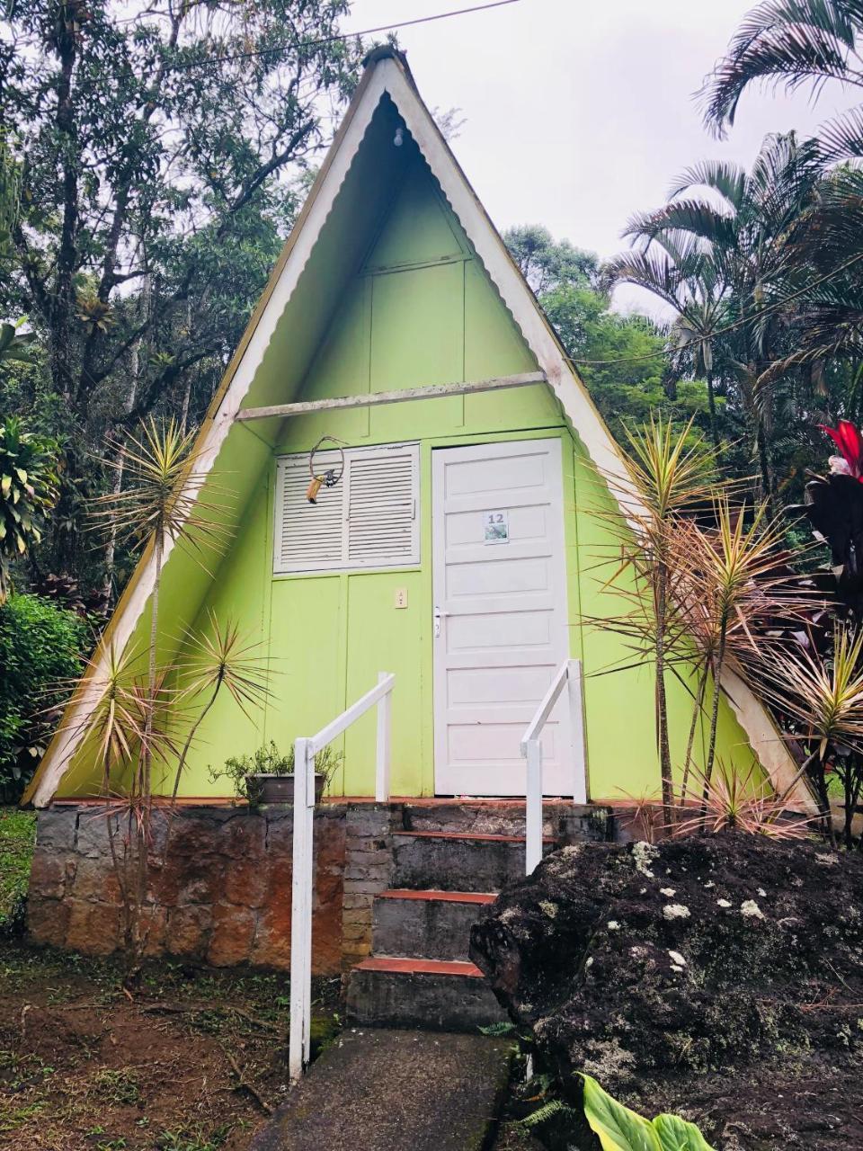 Pousada Quintal Das Pedras Penedo (Rio de Janeiro) Exterior photo