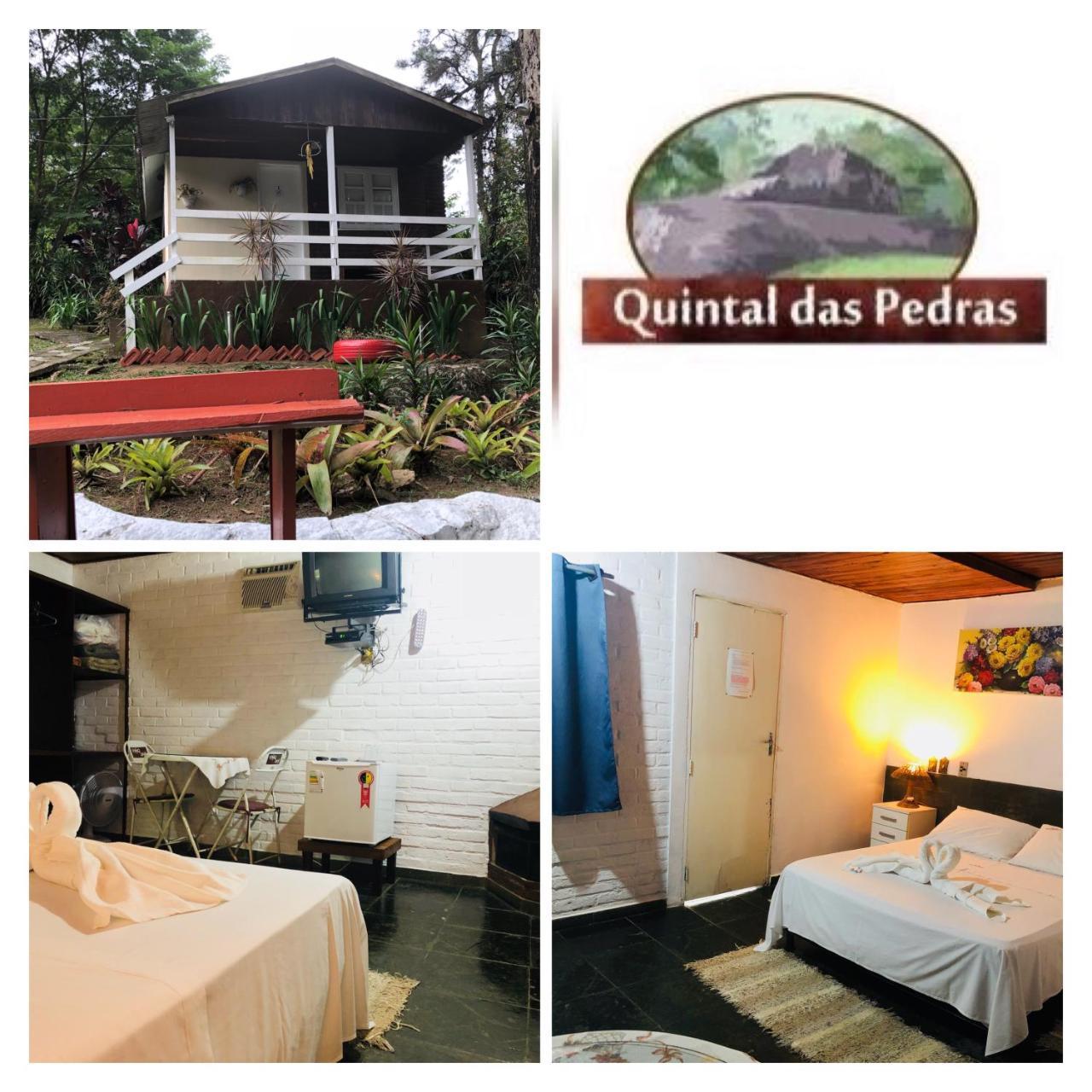 Pousada Quintal Das Pedras Penedo (Rio de Janeiro) Exterior photo