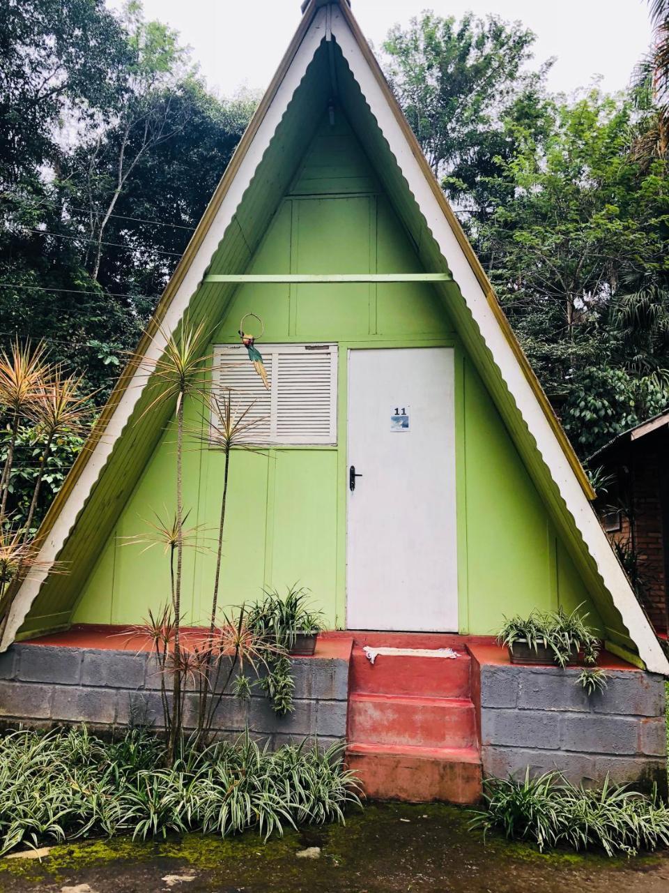 Pousada Quintal Das Pedras Penedo (Rio de Janeiro) Exterior photo