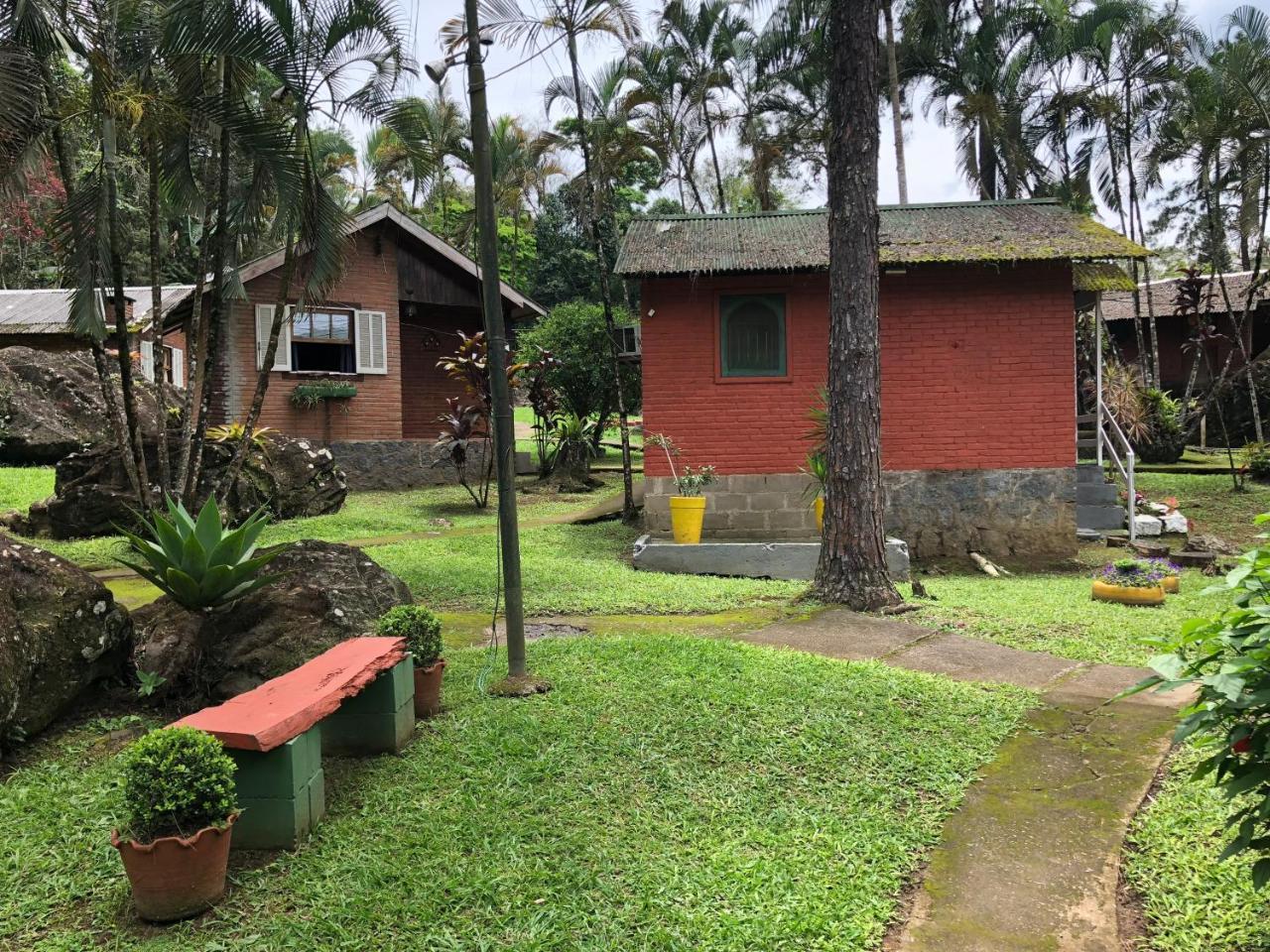 Pousada Quintal Das Pedras Penedo (Rio de Janeiro) Exterior photo