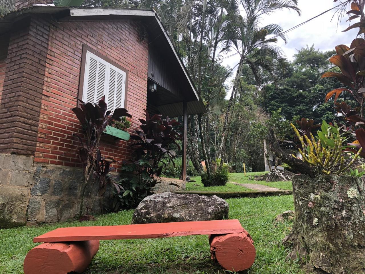 Pousada Quintal Das Pedras Penedo (Rio de Janeiro) Exterior photo