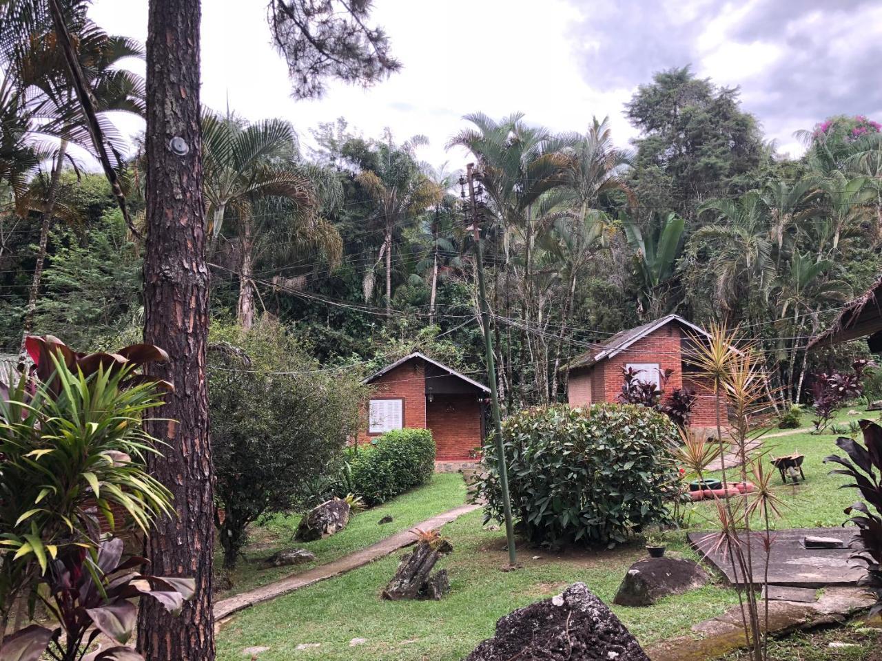 Pousada Quintal Das Pedras Penedo (Rio de Janeiro) Exterior photo